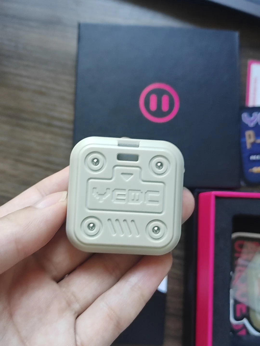 P-CUBE PEEK
