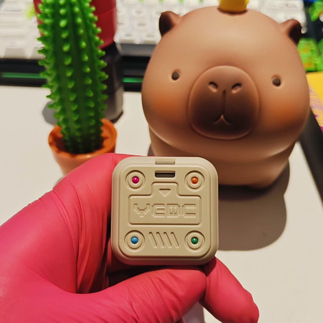 P-CUBE PEEK