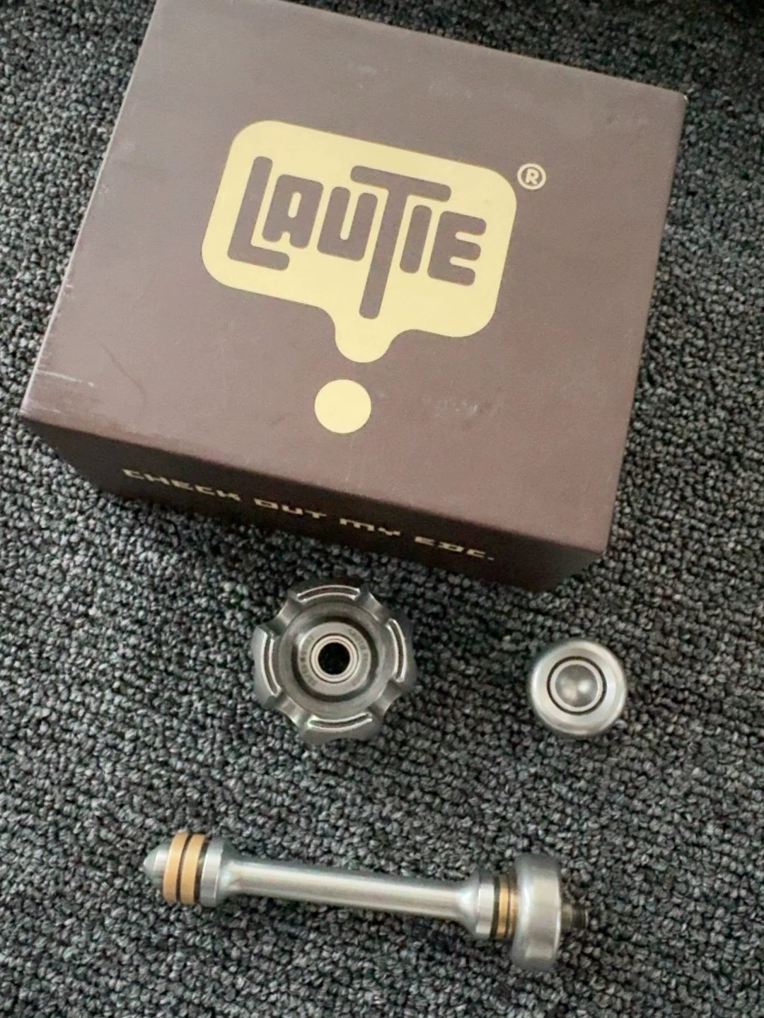 Noiz Stainless Steel