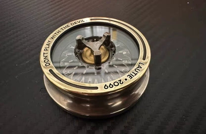 Carnival Roulette Brass