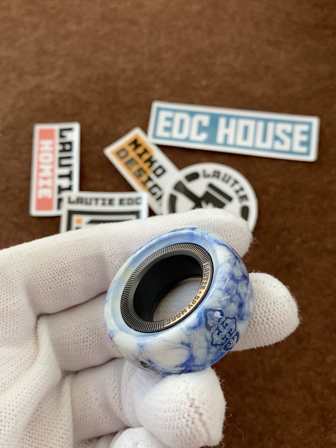 Mechanic-C Porcelain