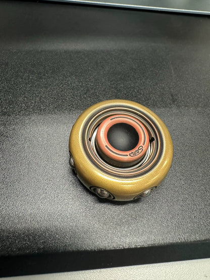 Mechanic-C Zirconium & Sam Ring Brass Bundle