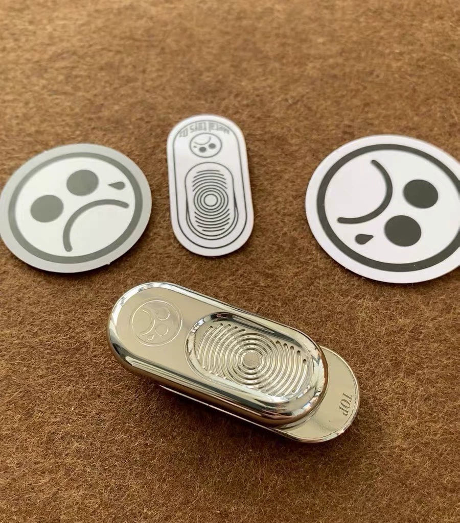 Top-B Fingerprint Stainless Steel