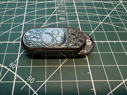 Top-B Bubble Zirconium