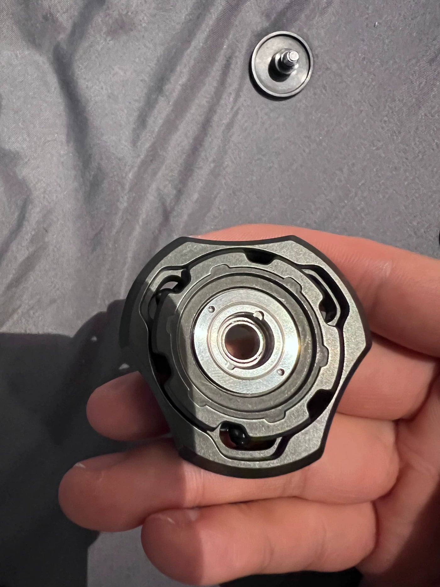 XingTian Titanium
