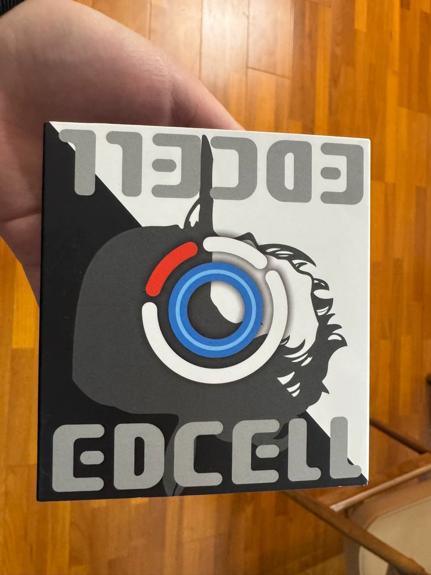 Quirky Ruler Titanium