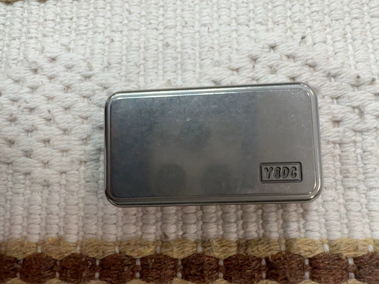 Pig Nose Stainless Steel