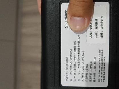 Ripple Tuning Fork Titanium