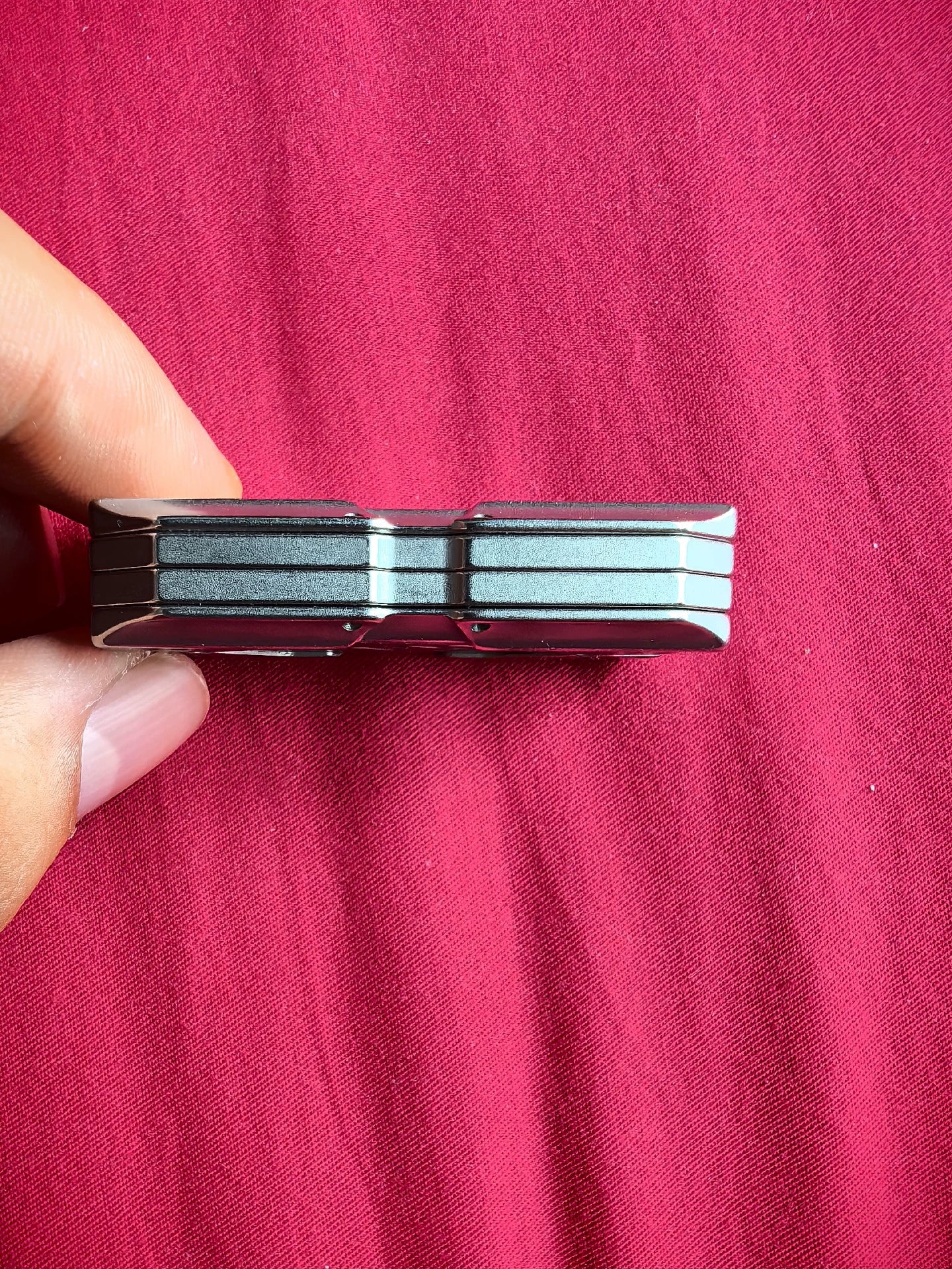 Warshield Slider Stainless Steel