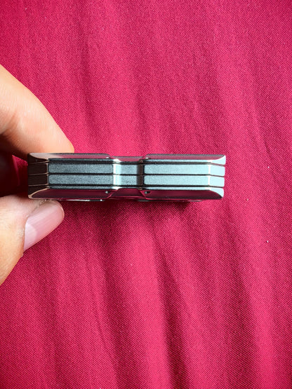 Warshield Slider Stainless Steel