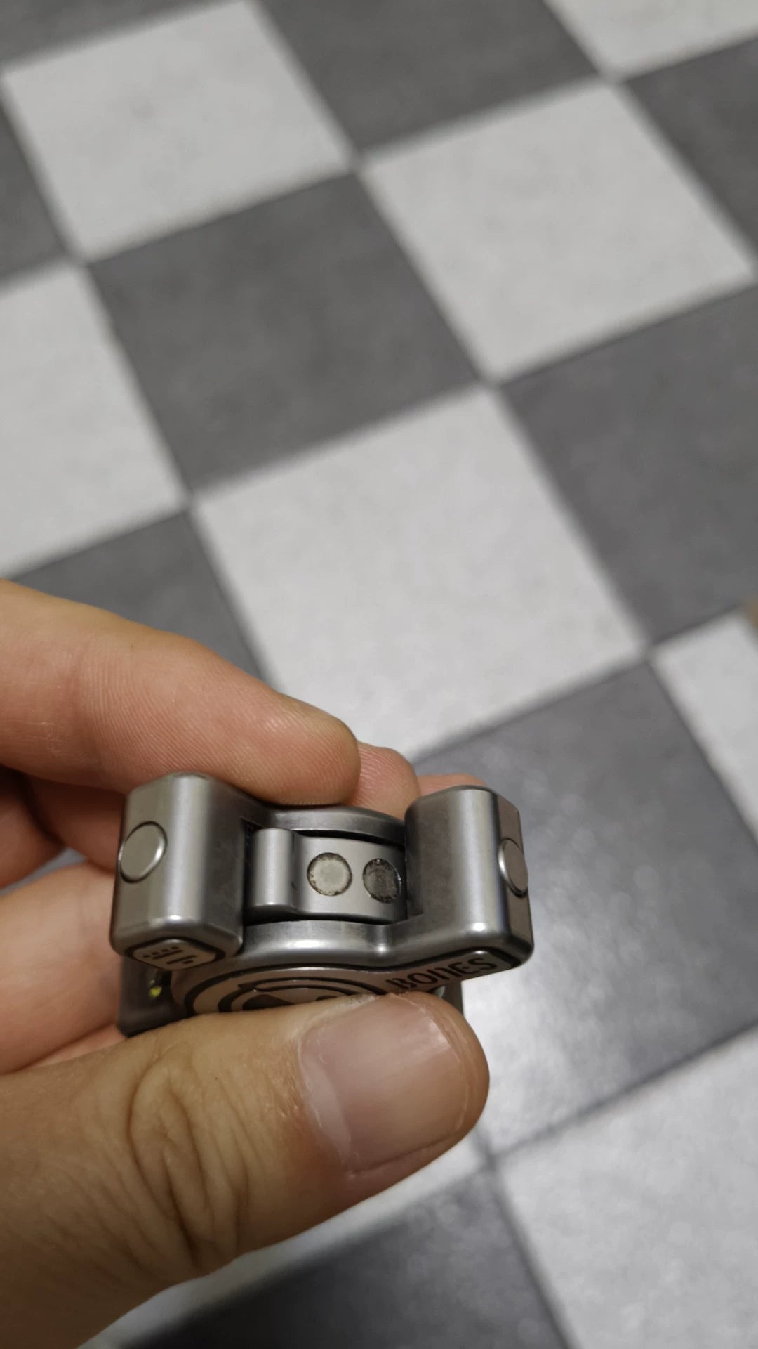 Rich Stainless Steel
