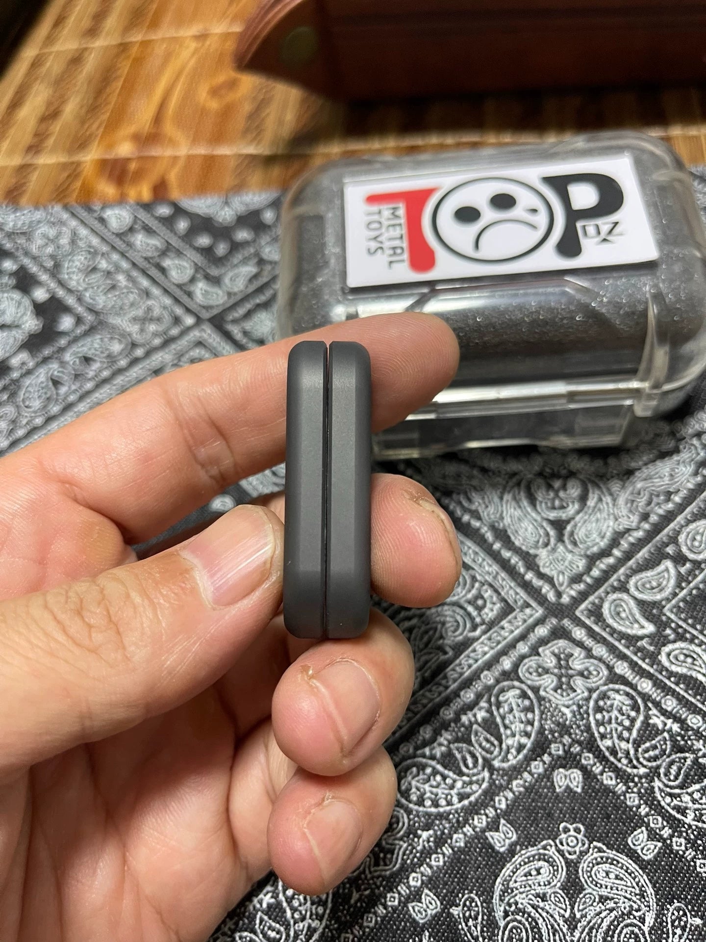 Top-B Rain Zirconium
