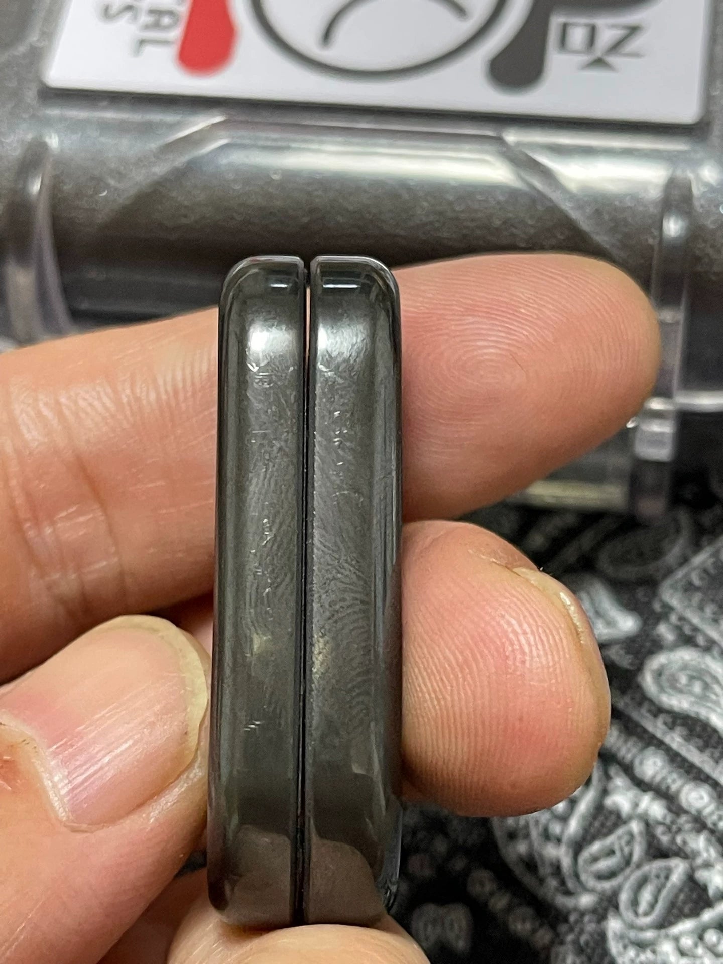 Top-B Rain Zirconium