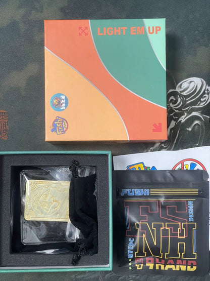 Manta Ray 2.0 Titanium