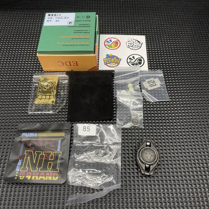 Manta Ray 2.0 Stainless Steel