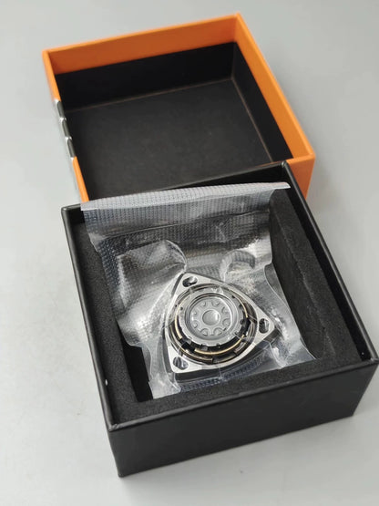 ROAR Spinner Stainless Steel