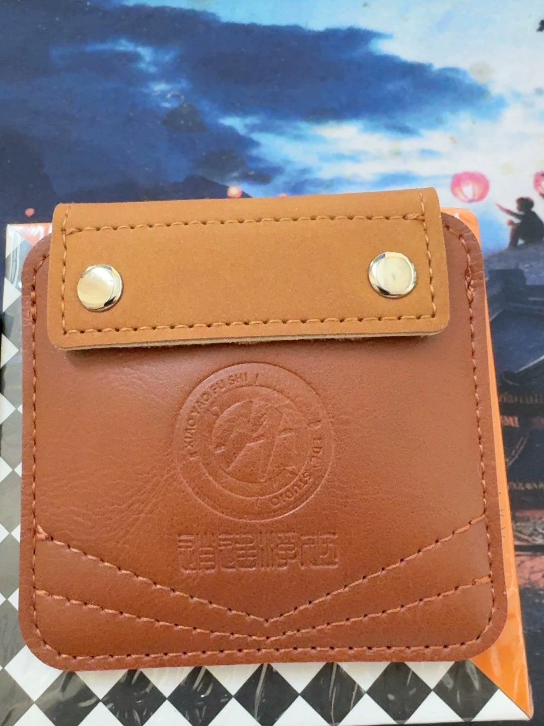 ROAR Spinner Titanium