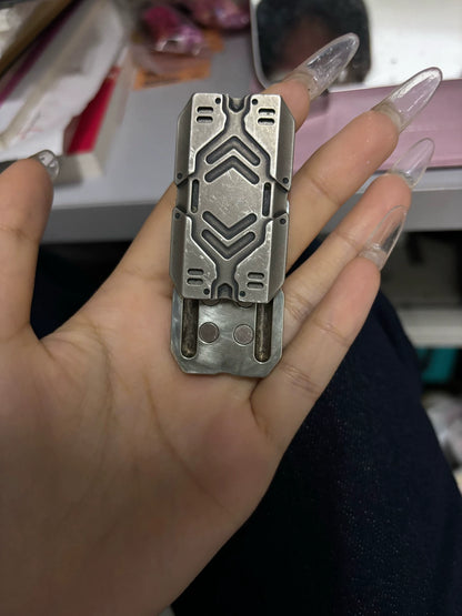 Warshield Slider Stainless Steel