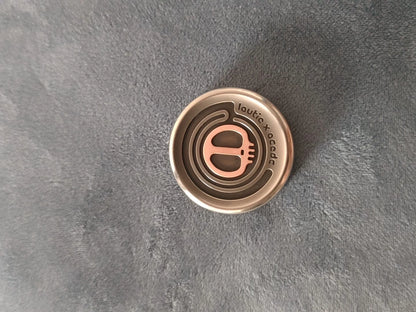 Devil's Milk Cap Stainless Steel