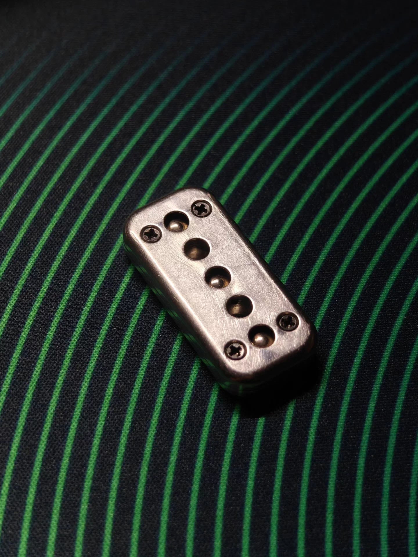 Fortune Cookie Stainless Steel