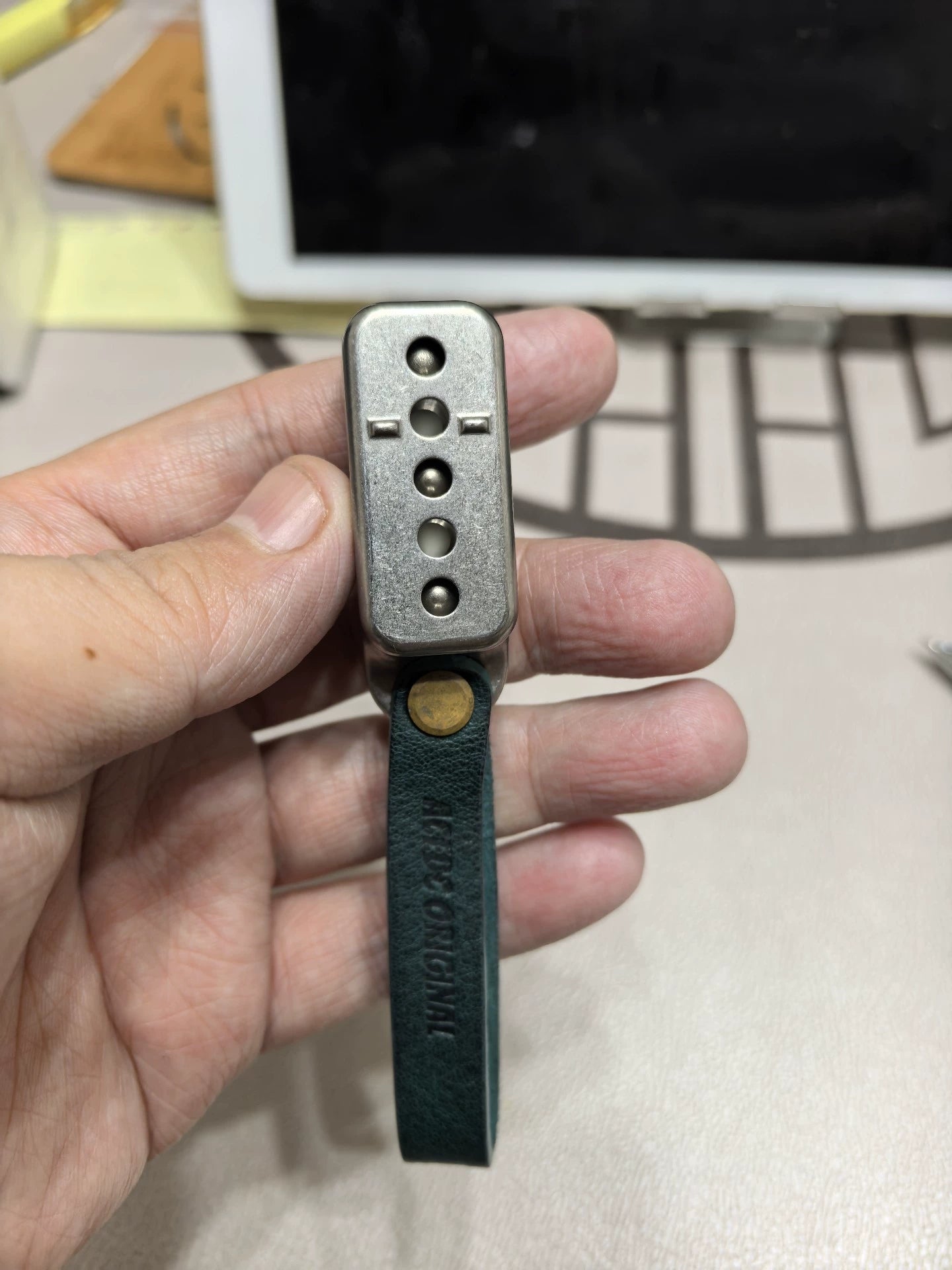 Fortune Cookie Titanium