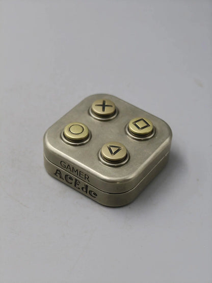 Gamer Slider Brass