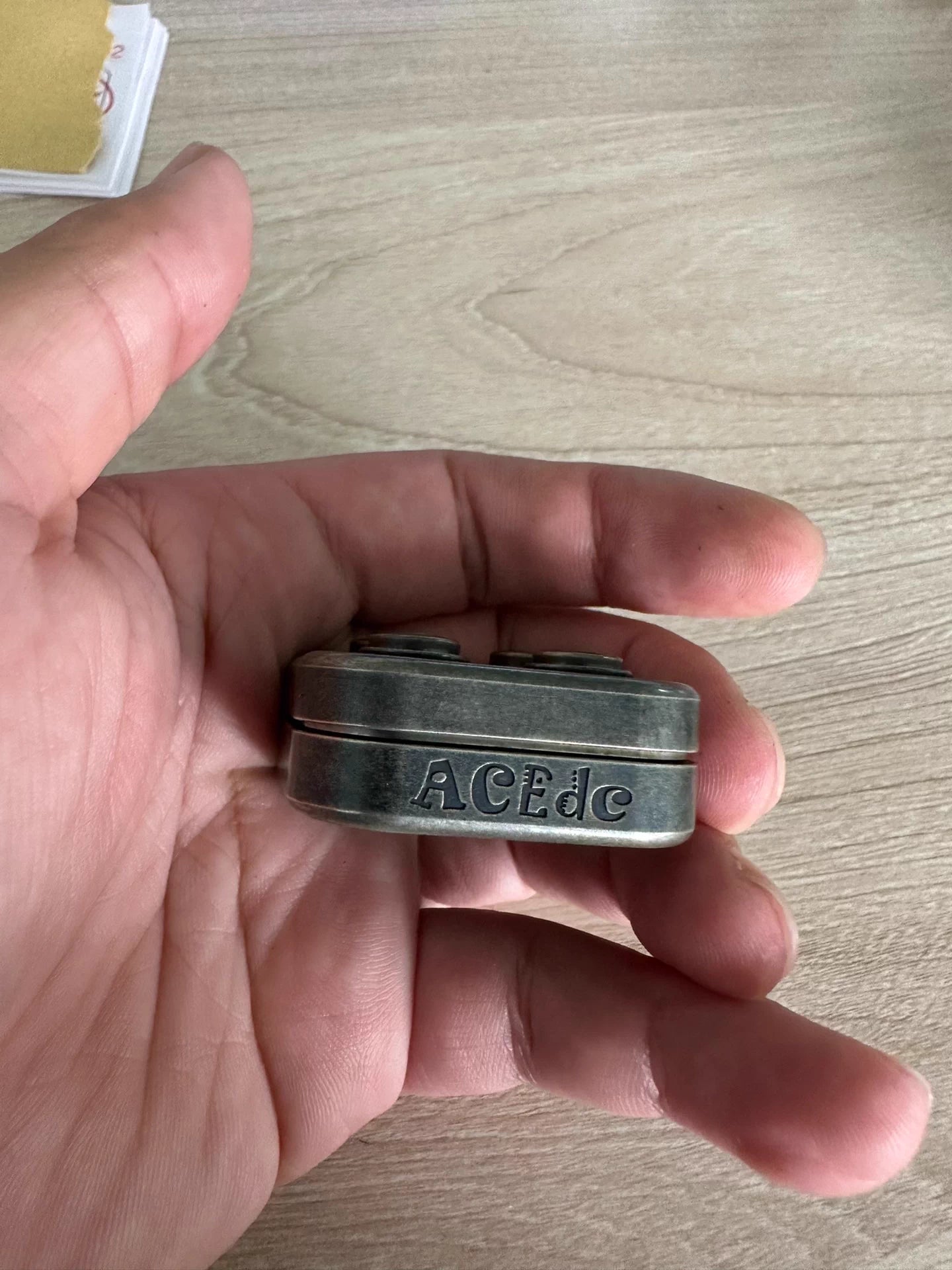 Gamer Slider Cupronickel