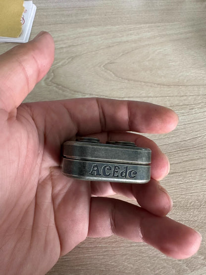 Gamer Slider Cupronickel