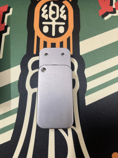 ZHUAN ZHUAN Slider Titanium+Peek