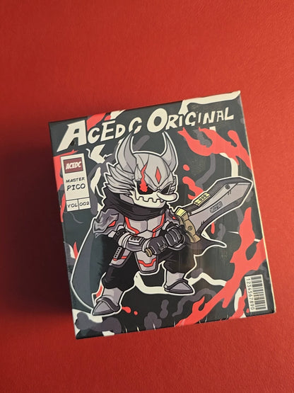 Shadow Raider Stainless Steel