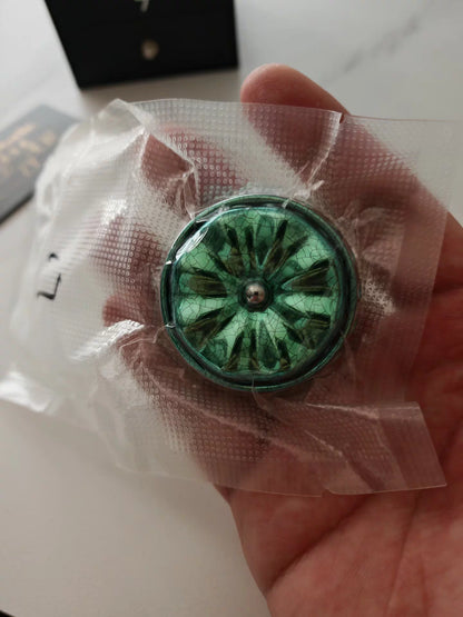 Eternal Flower Titanium