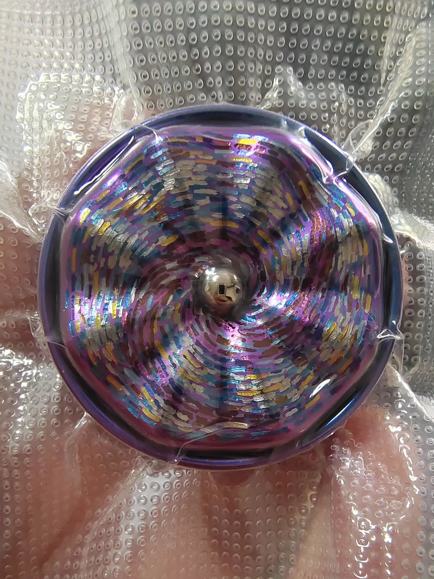 Eternal Flower Stainless Steel