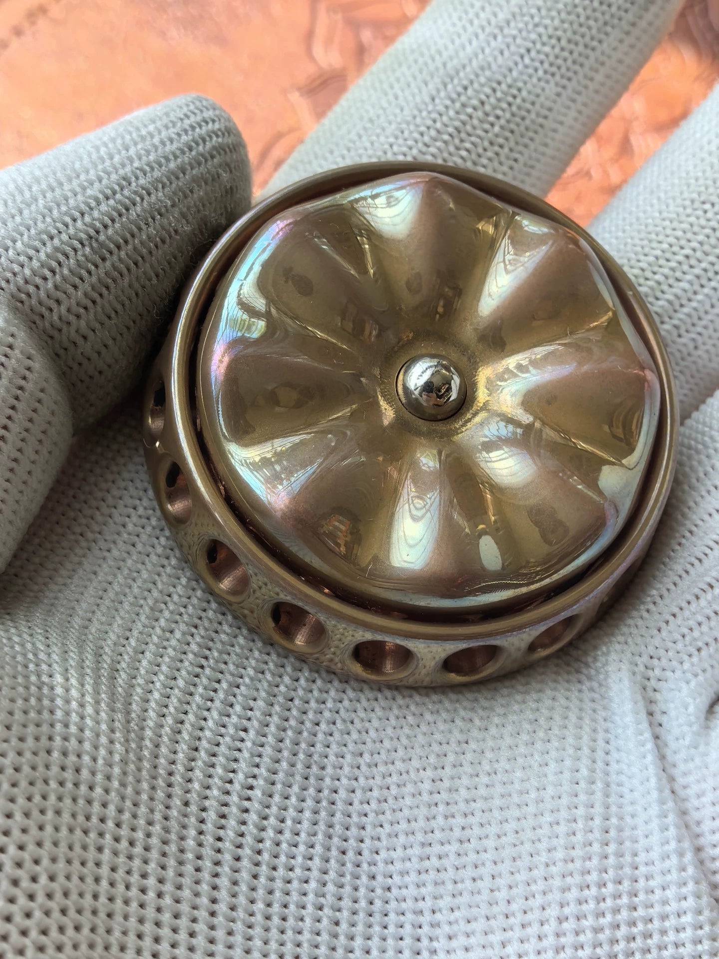 Eternal Flower Copper