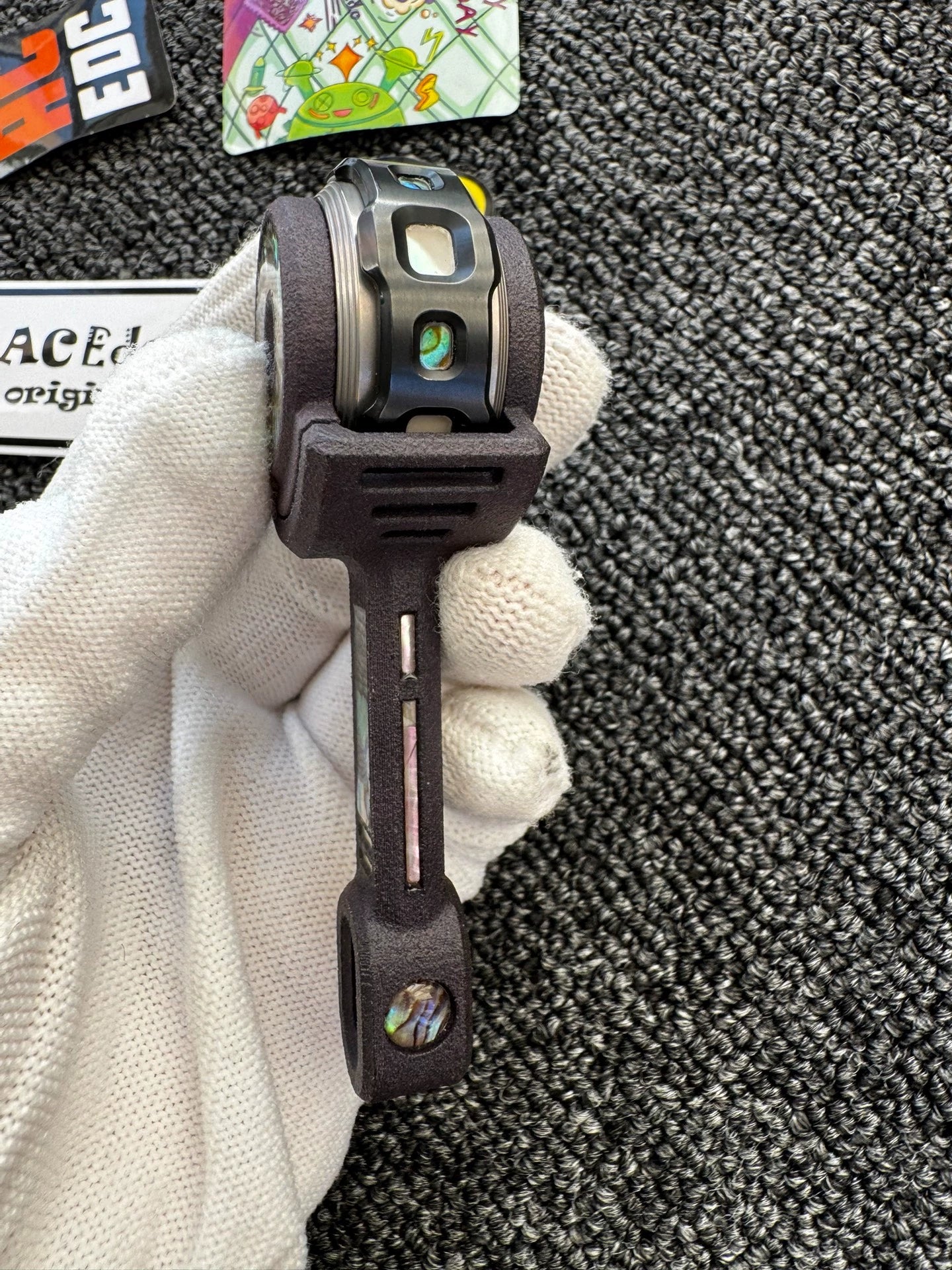 Shadow Raider Titanium