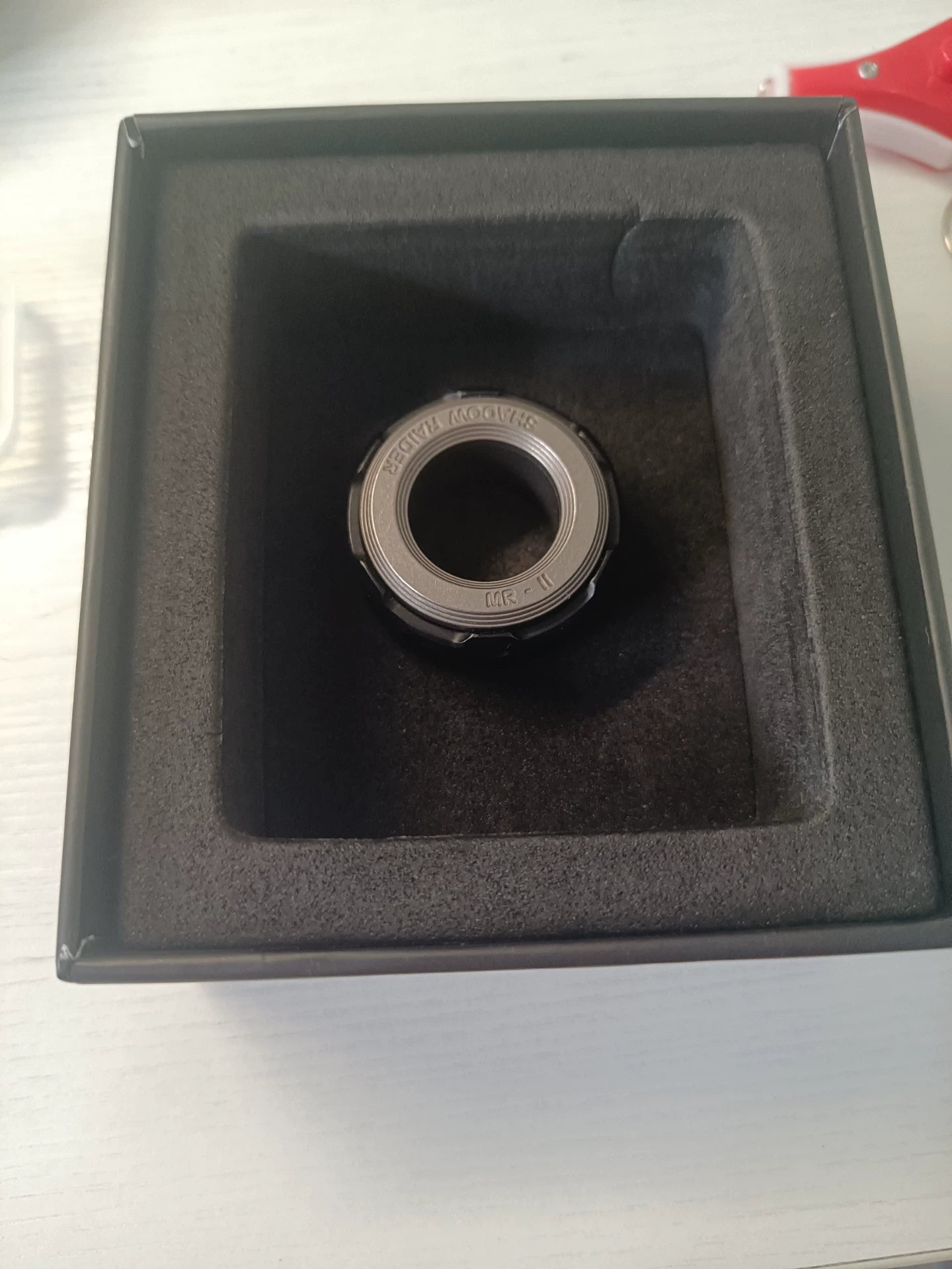 Shadow Raider Titanium