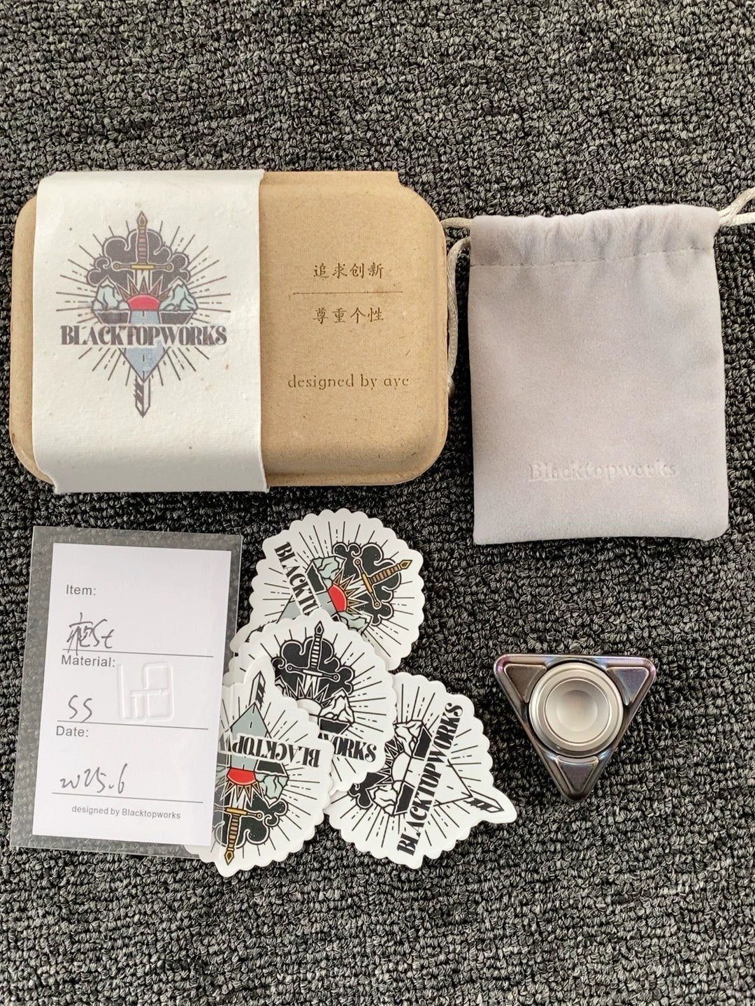 Fascination Stainless Steel