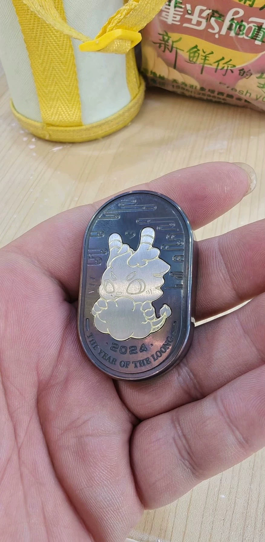 Ling Yun 3.0 Zirconium