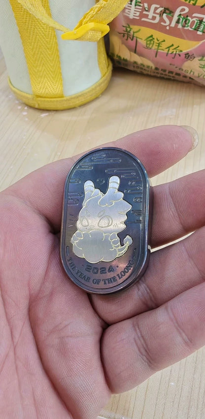 Ling Yun 3.0 Zirconium