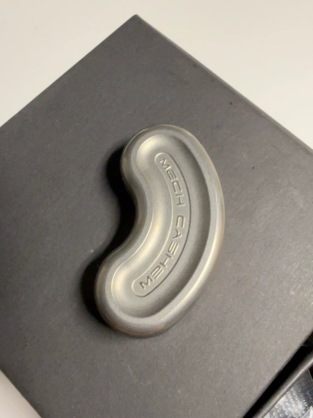 Mechanical Cashew-PRO Stainless Steel