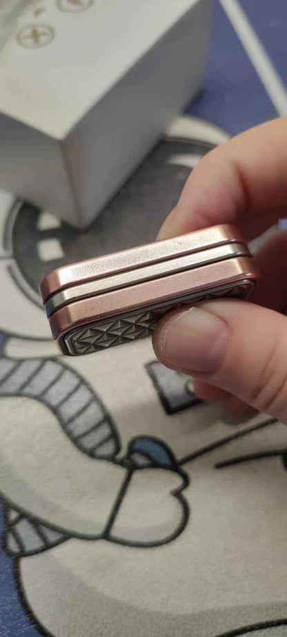 Schrodingers Cat Cat Themed Slider White Copper Purple Copper