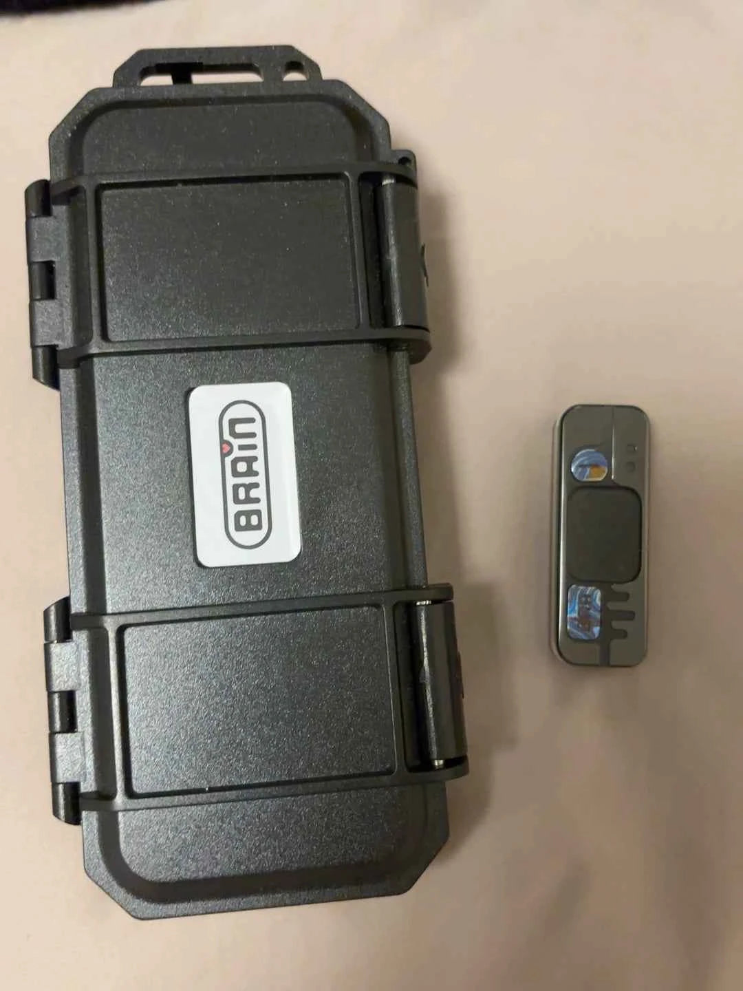 Snake Ejector Zirconium