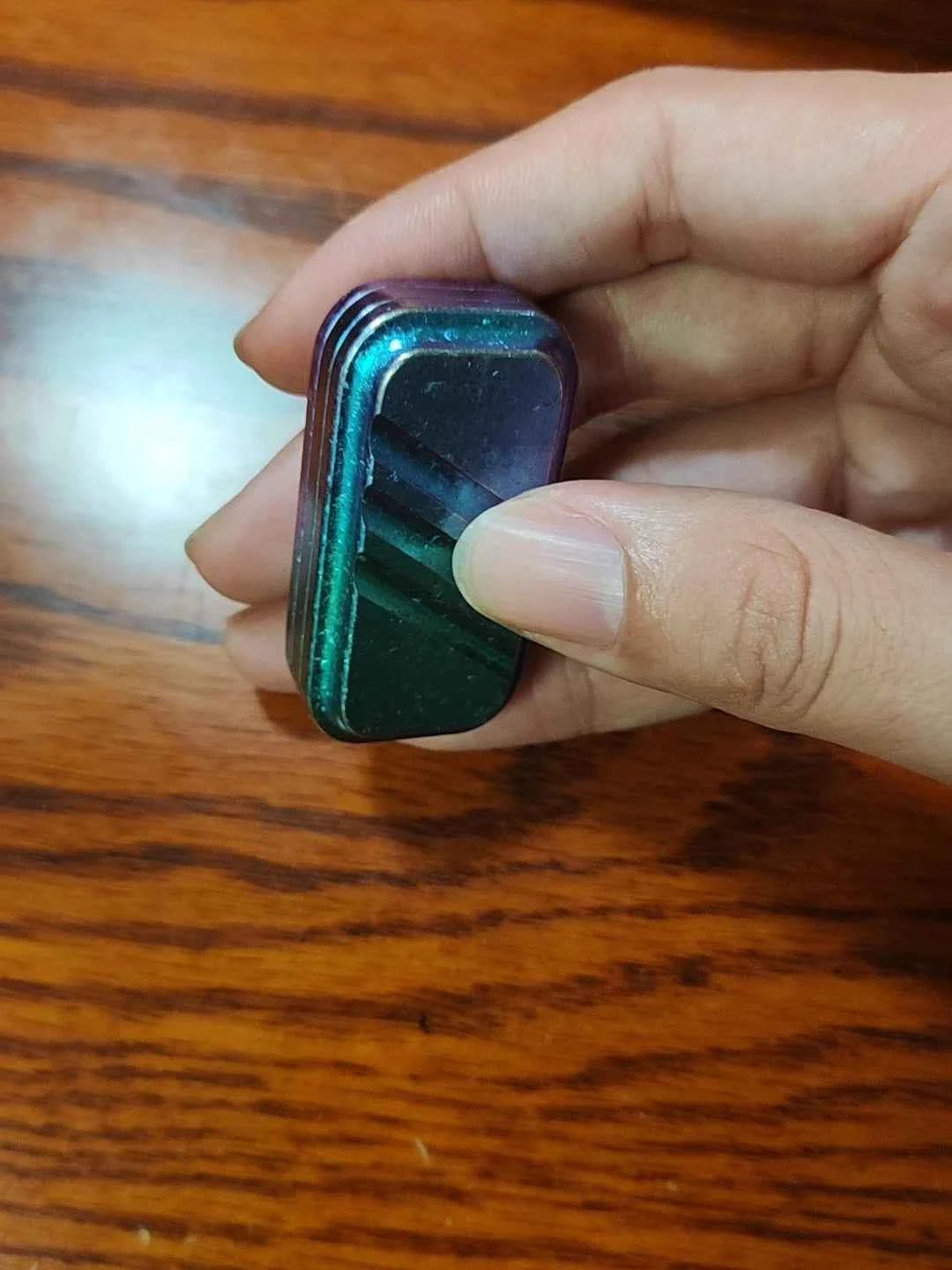 Lucky Candy Crystallized Zirconium