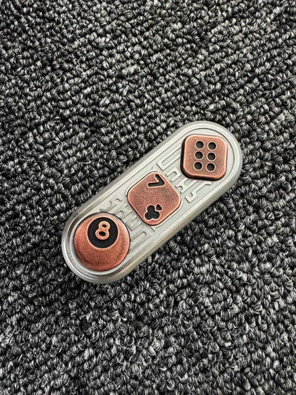 Chocolate Bar Stainless Steel