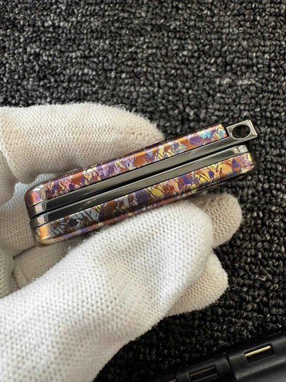 Q Mechanical Titanium