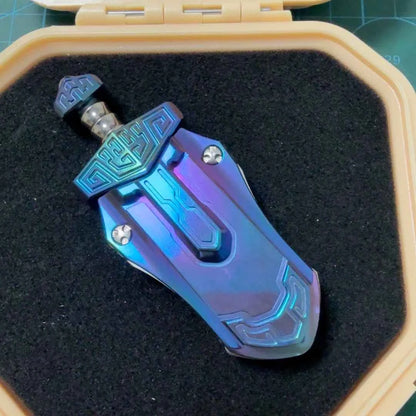 Taia Sword Zirconium