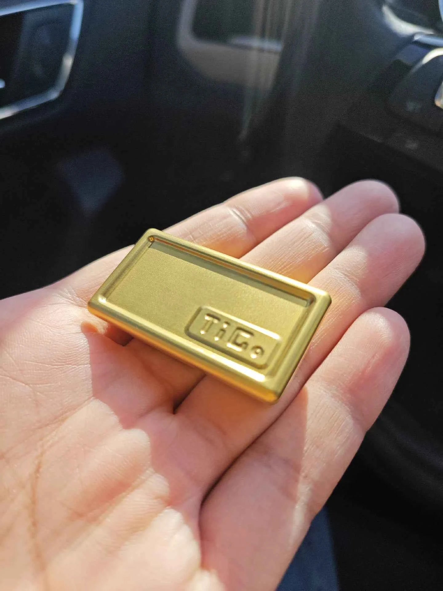 Gold Tungsten-Copper