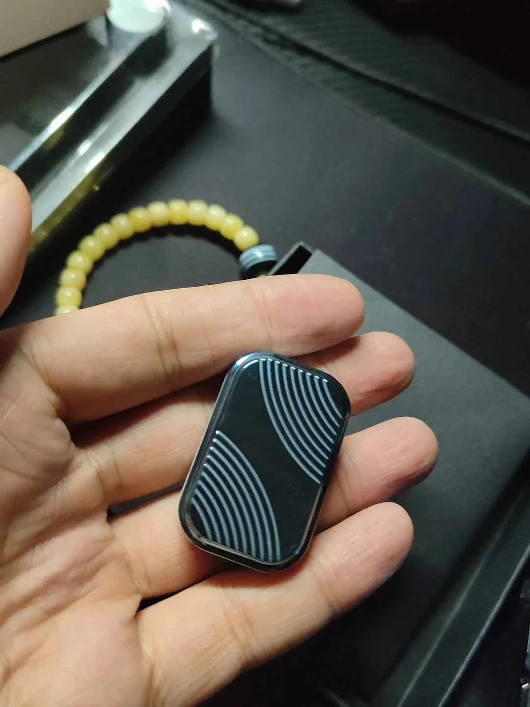 MINI Burger Zirconium