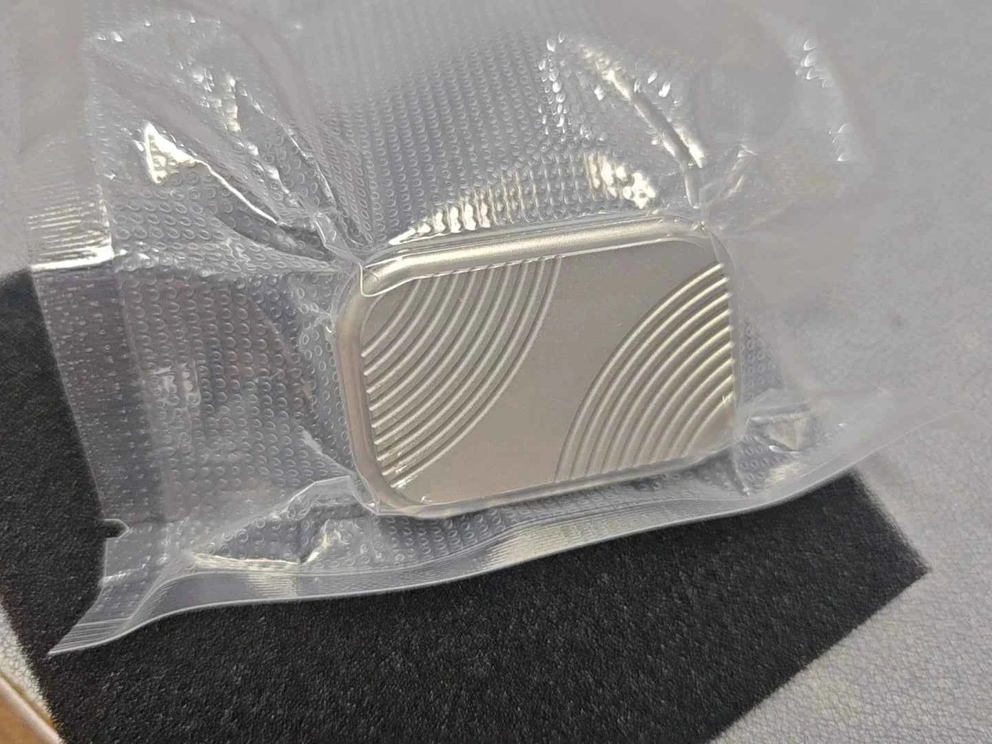 MINI Burger Stainless Steel