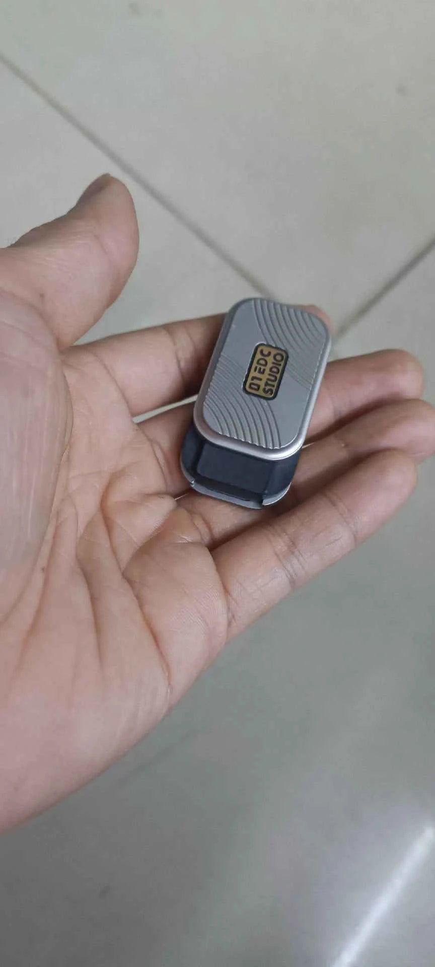 MINI Burger Stainless Steel