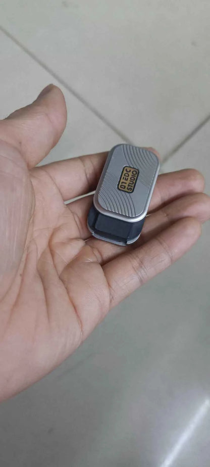 MINI Burger Stainless Steel